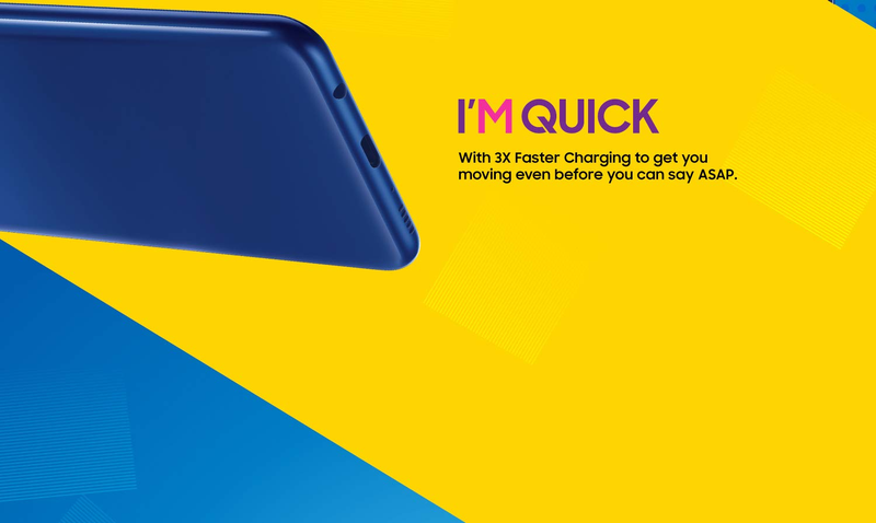 Illustration for article titled Después de todo, Samsung sà ha lanzado un smartphone con notch: el nuevo Galaxy M